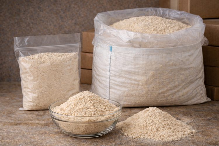 Illustrated placeholder for Defatted Macadamia Protein Powder